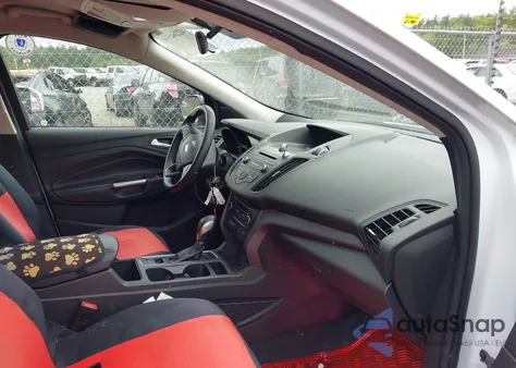 2018 Ford Escape Se z USA, uszkodzony, nr VIN 1FMCU0GD5JUC22923